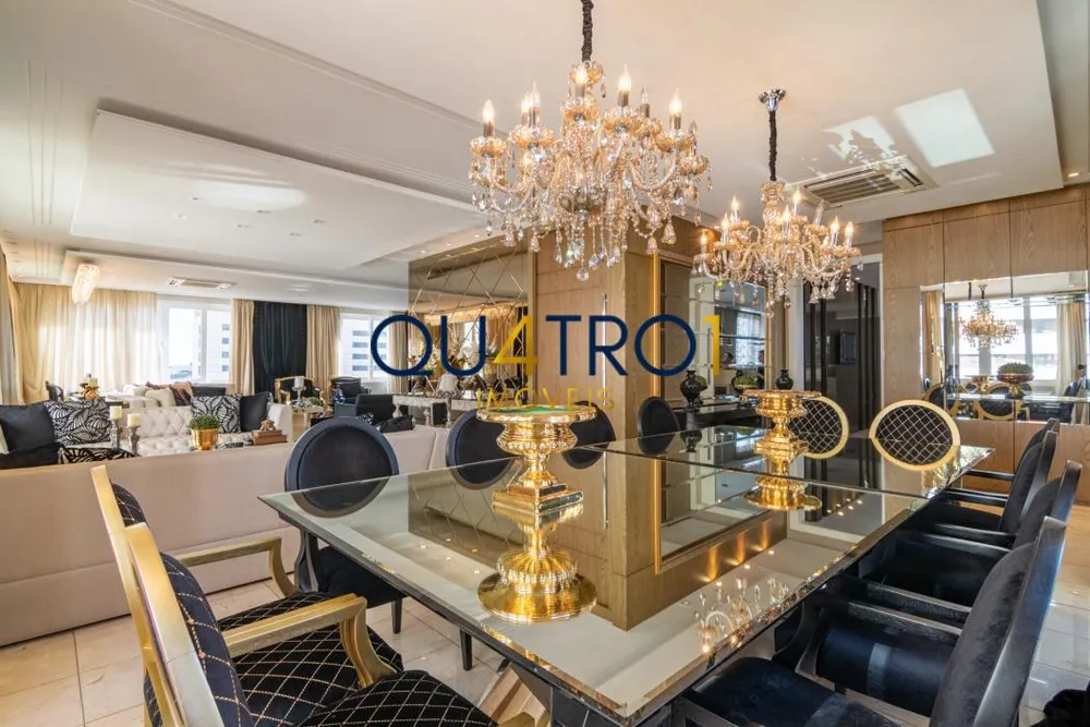 Apartamento, 3 quartos, 344 m² - Foto 1