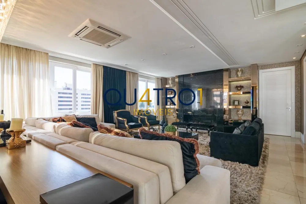 Apartamento, 3 quartos, 344 m² - Foto 4