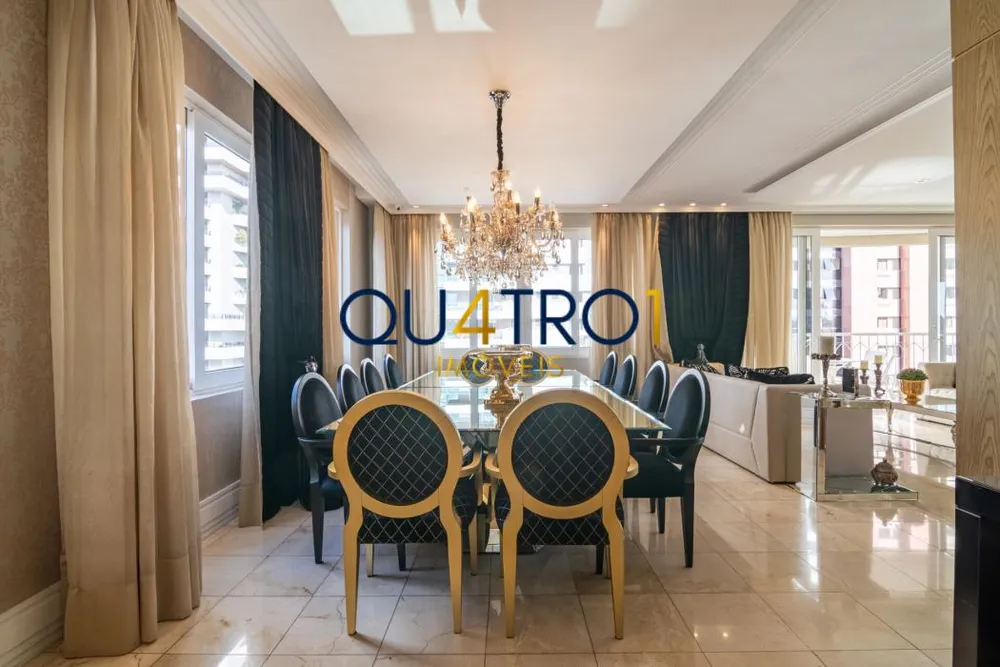 Apartamento, 3 quartos, 344 m² - Foto 2