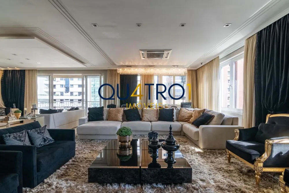 Apartamento, 3 quartos, 344 m² - Foto 3