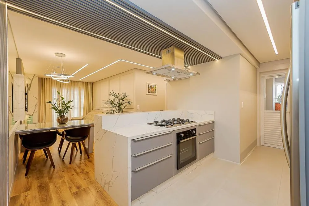 Apartamento, 3 quartos, 106 m² - Foto 1