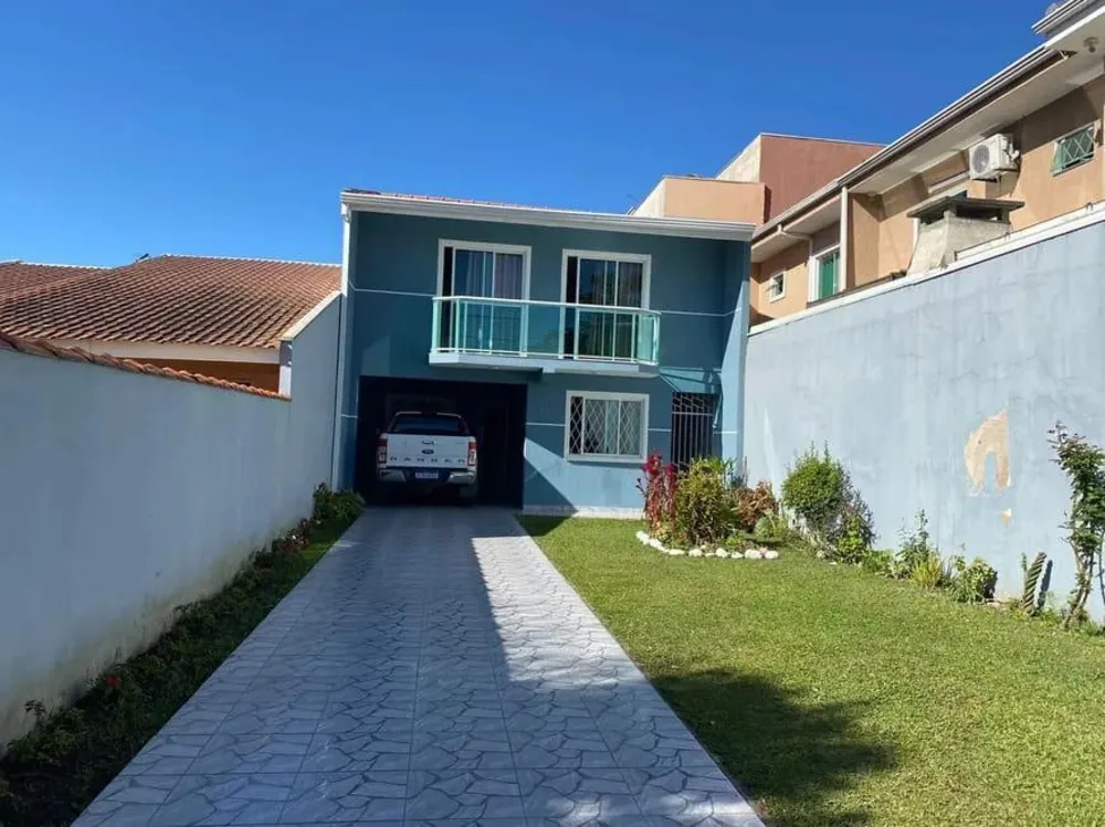 Sobrado, 3 quartos, 1 m² - Foto 2