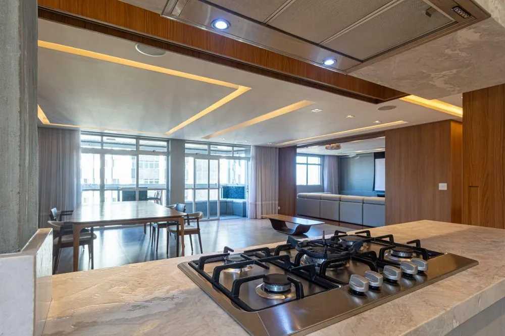 Apartamento, 4 quartos, 266 m² - Foto 1