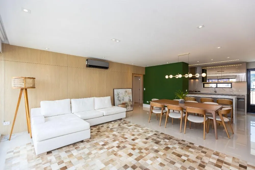 Apartamento, 3 quartos, 136 m² - Foto 3