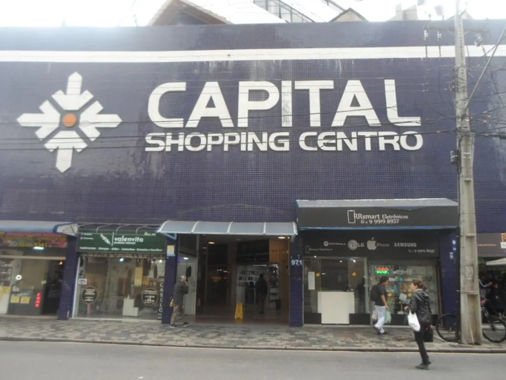 Loja-Salão, 9 m² - Foto 1