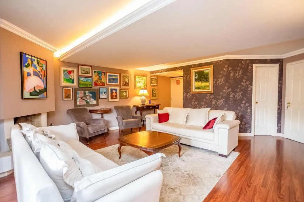 Apartamento, 4 quartos, 185 m² - Foto 1