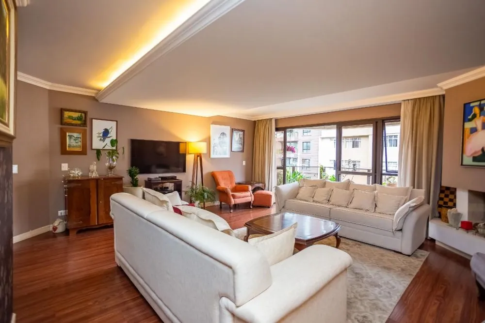 Apartamento, 4 quartos, 185 m² - Foto 3