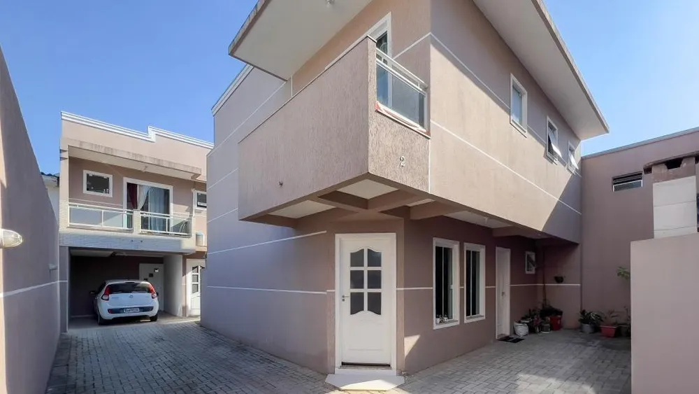 Sobrado, 3 quartos, 122 m² - Foto 2