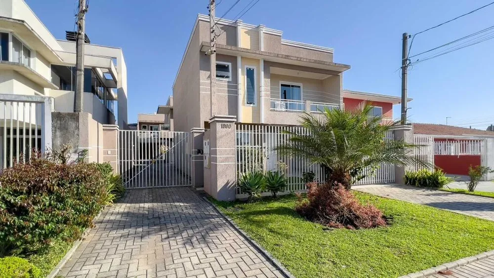 Sobrado, 3 quartos, 122 m² - Foto 1