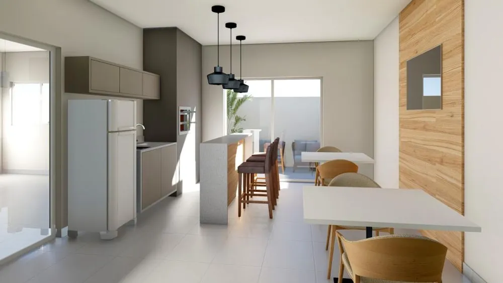 Kitnet-Studio, 26 m² - Foto 2