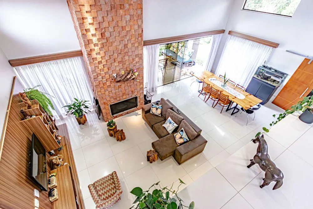Casa, 5 quartos, 390 m² - Foto 4