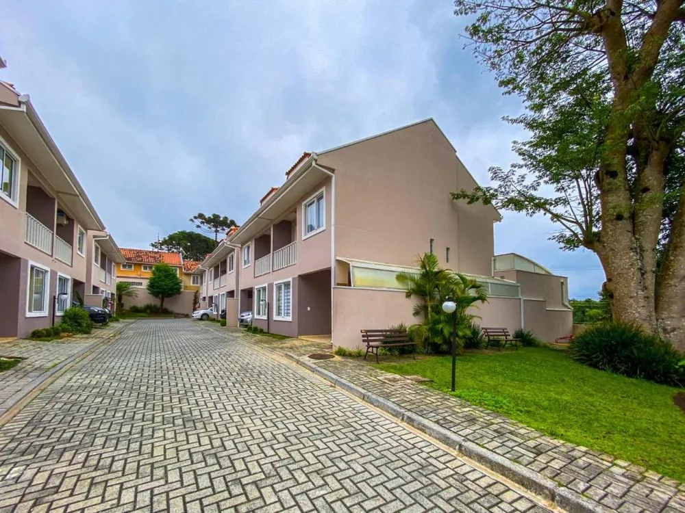 Sobrado, 4 quartos, 125 m² - Foto 1