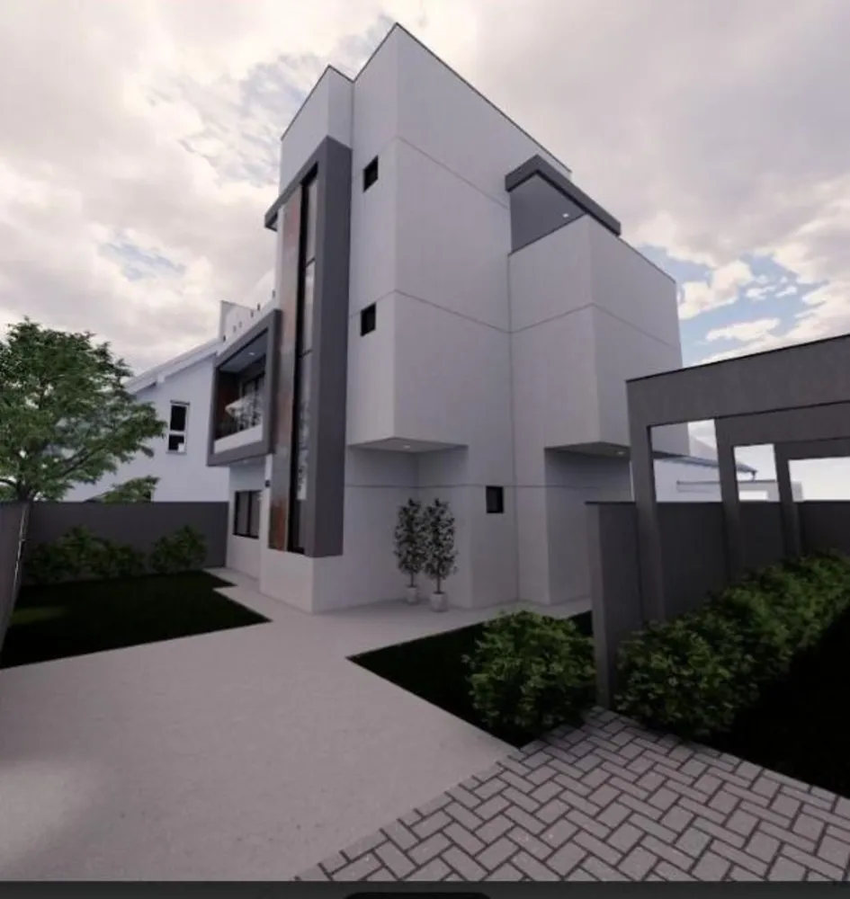 Sobrado, 3 quartos, 133 m² - Foto 2