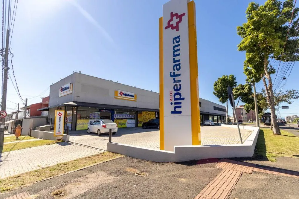 Loja-Salão, 100 m² - Foto 2