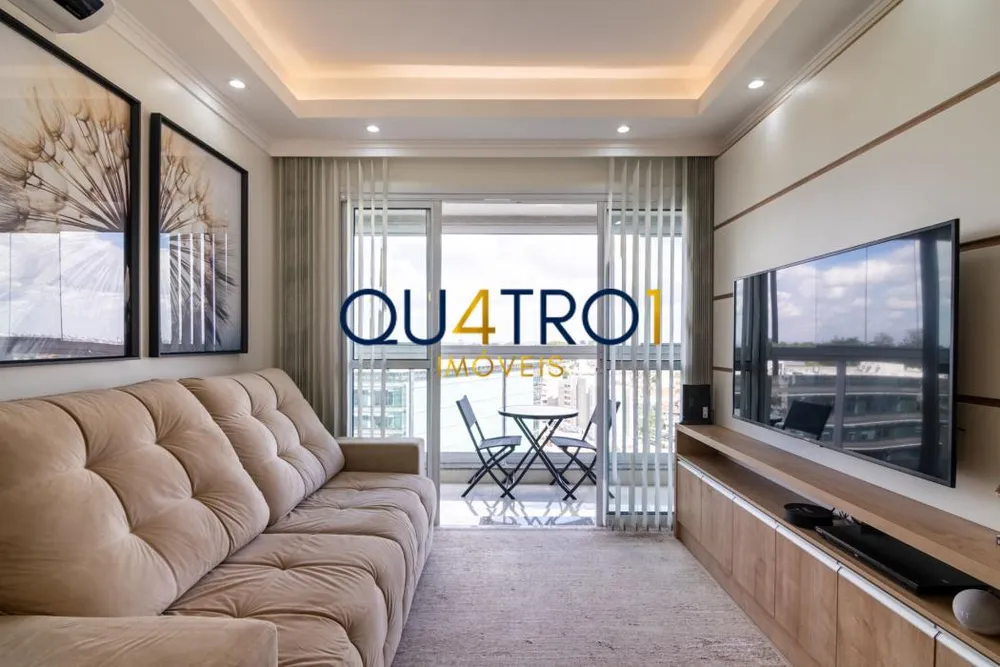 Apartamento, 2 quartos, 66 m² - Foto 1