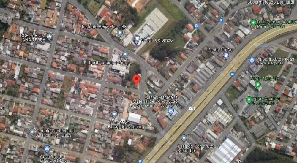 Loteamento e Condomínio, 627 m² - Foto 2