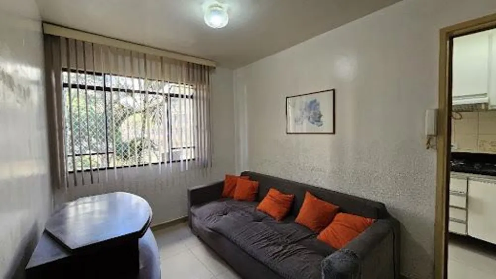 Apartamento, 2 quartos, 44 m² - Foto 1