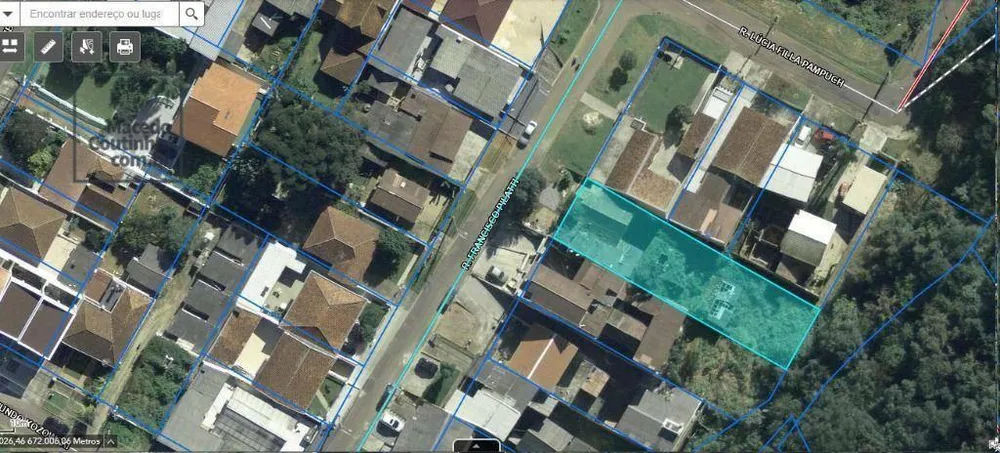 Loteamento e Condomínio, 565 m² - Foto 1