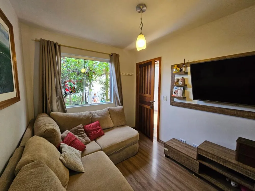 Sobrado, 2 quartos, 84 m² - Foto 1
