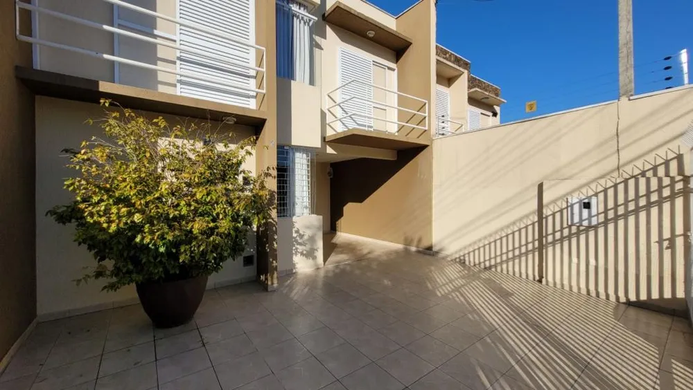 Sobrado, 3 quartos, 126 m² - Foto 1
