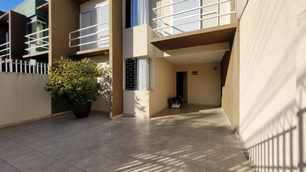 Sobrado, 3 quartos, 126 m² - Foto 2