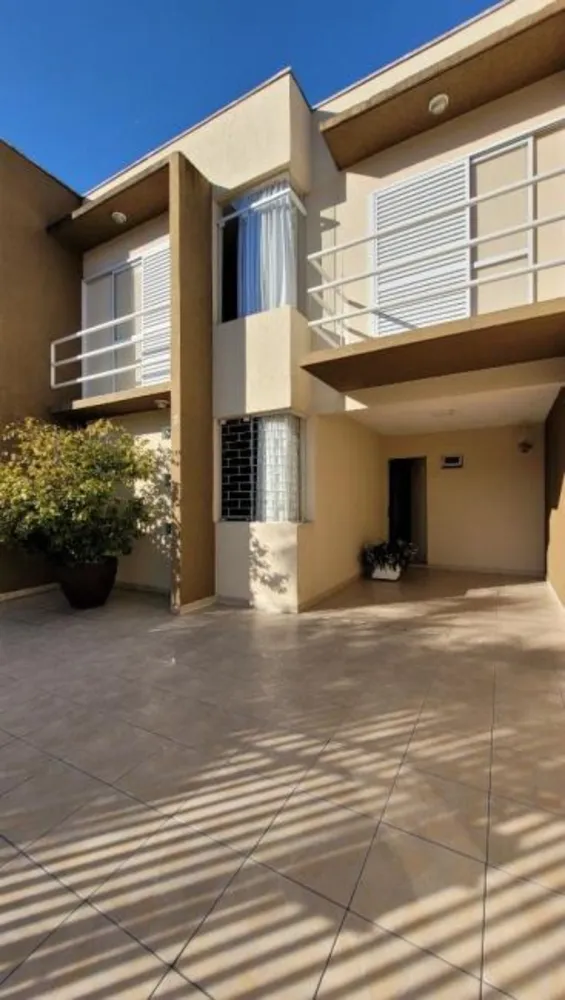 Sobrado, 3 quartos, 126 m² - Foto 3