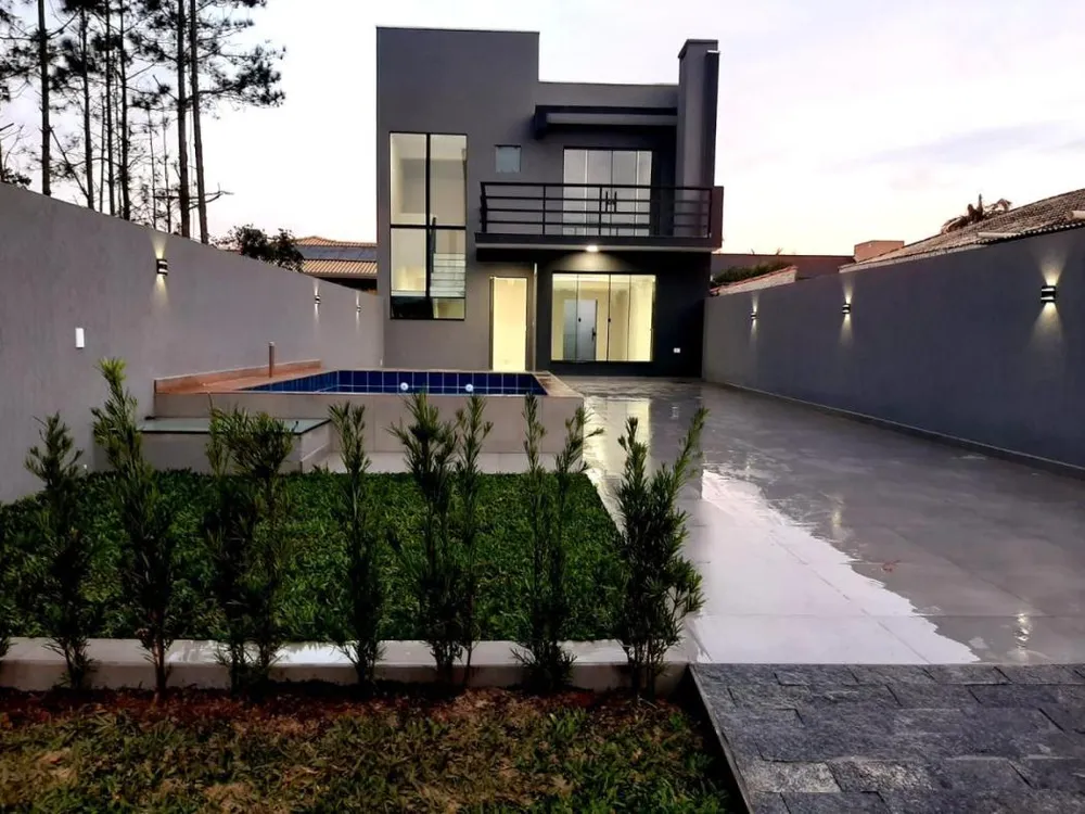 Sobrado, 4 quartos, 140 m² - Foto 1
