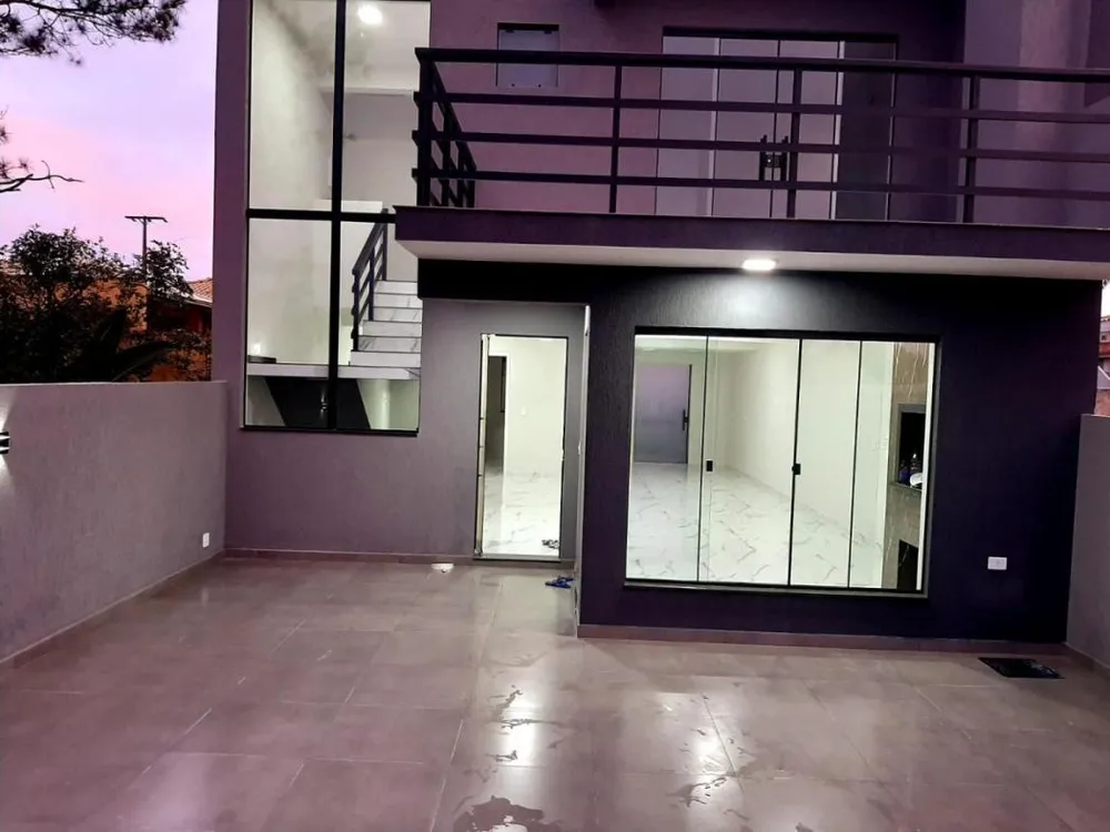 Sobrado, 4 quartos, 140 m² - Foto 2