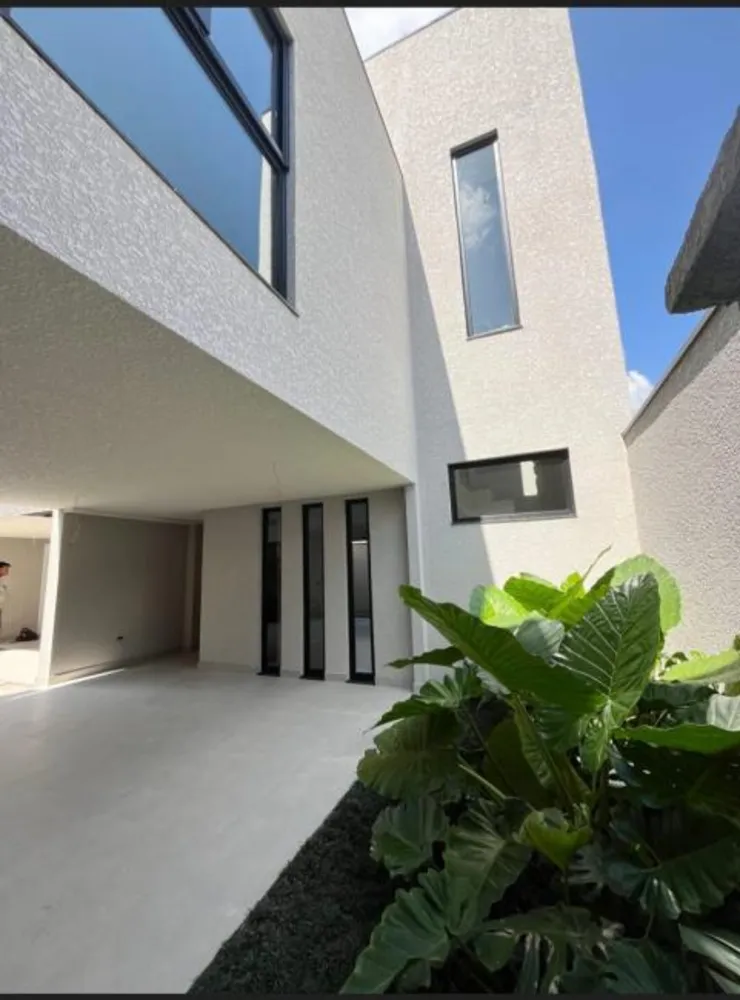 Sobrado, 3 quartos, 187 m² - Foto 1
