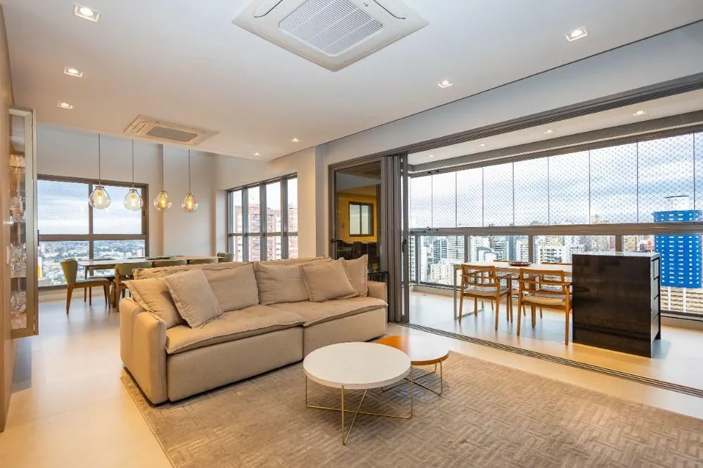 Apartamento, 3 quartos, 194 m² - Foto 1