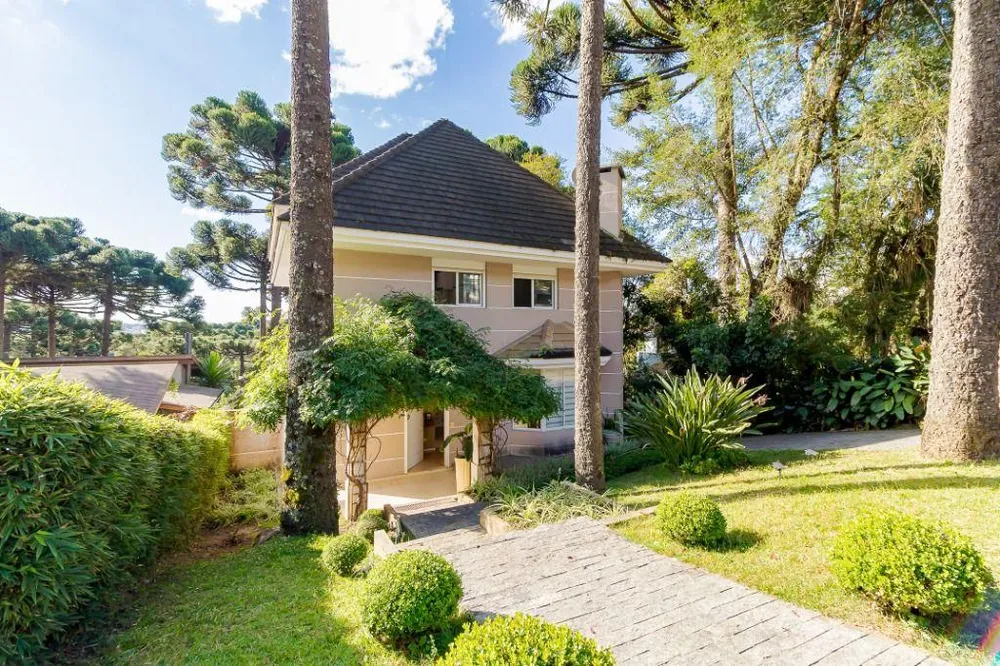 Casa, 4 quartos, 400 m² - Foto 1