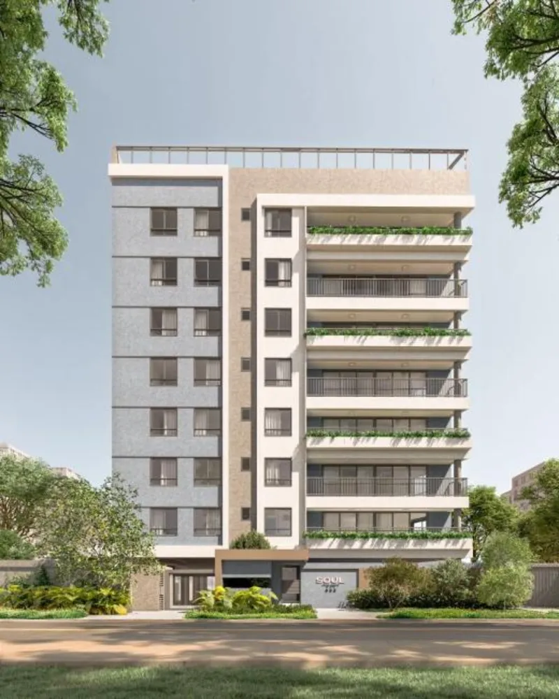 Apartamento, 3 quartos, 93 m² - Foto 3