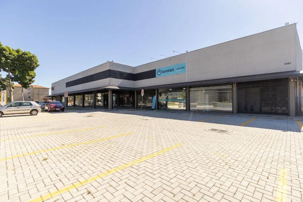 Loja-Salão, 400 m² - Foto 1