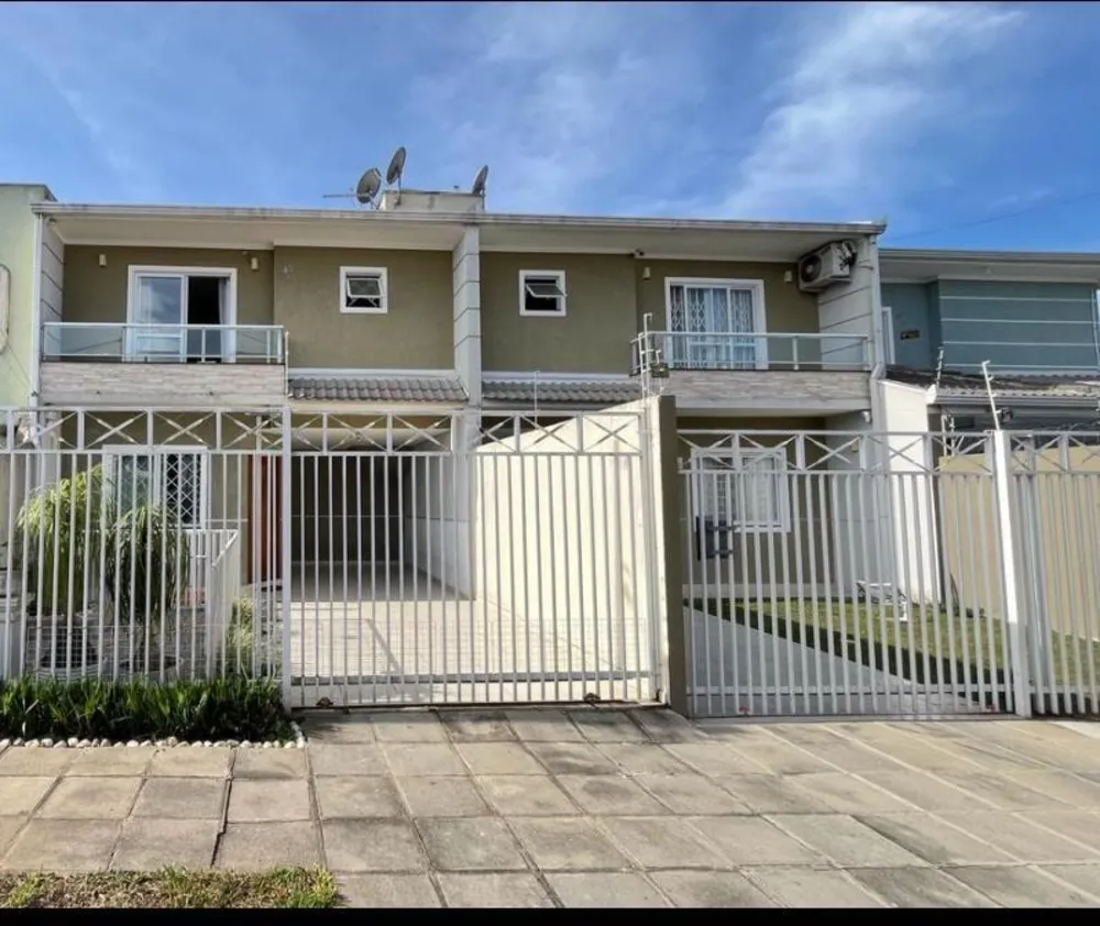 Sobrado, 3 quartos, 114 m² - Foto 1