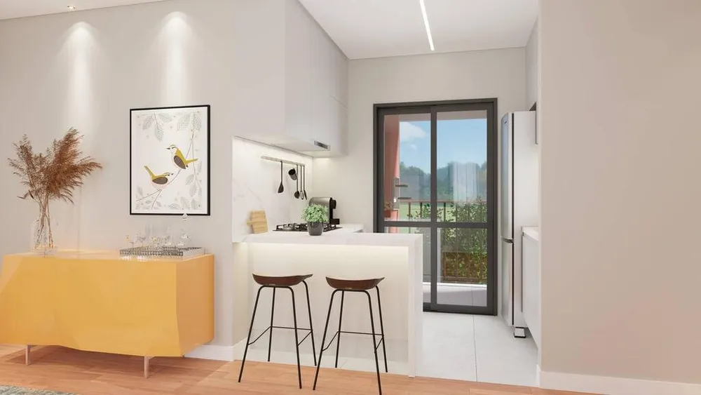 Apartamento, 2 quartos, 61 m² - Foto 4