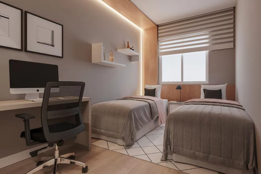 Cobertura, 3 quartos, 122 m² - Foto 4