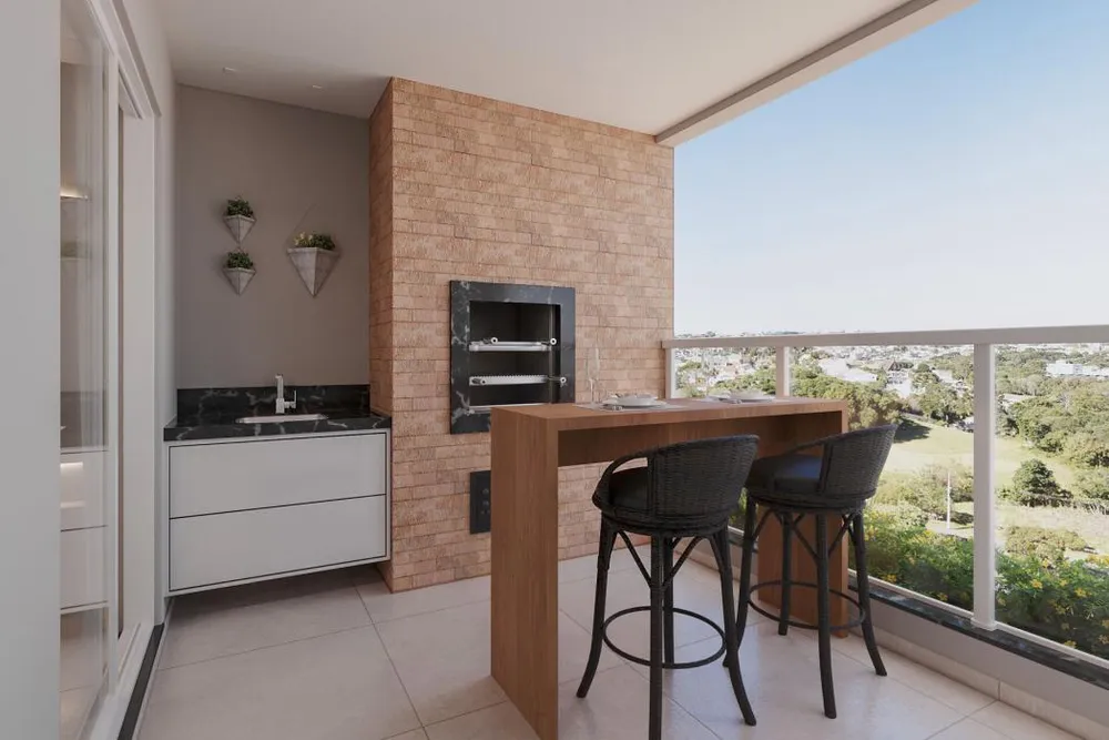 Cobertura, 3 quartos, 122 m² - Foto 1