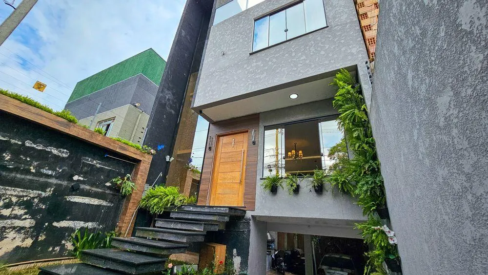Sobrado, 3 quartos, 180 m² - Foto 2