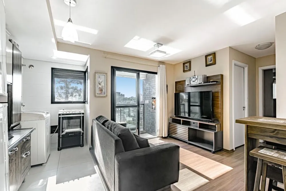 Apartamento, 2 quartos, 55 m² - Foto 2