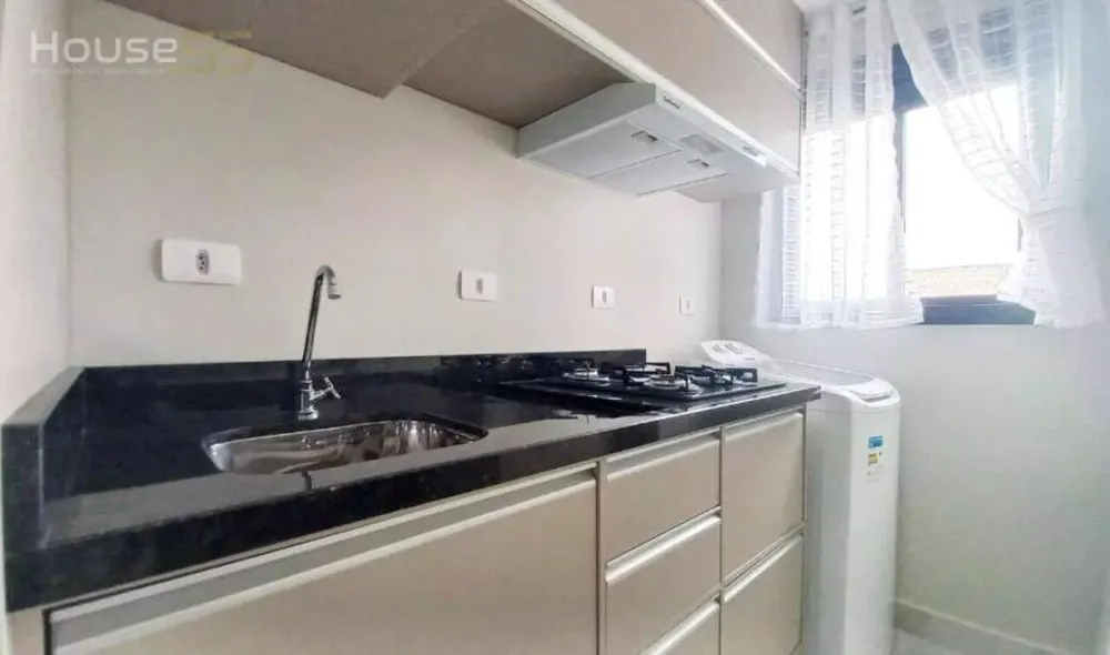 Apartamento, 1 quarto, 34 m² - Foto 2