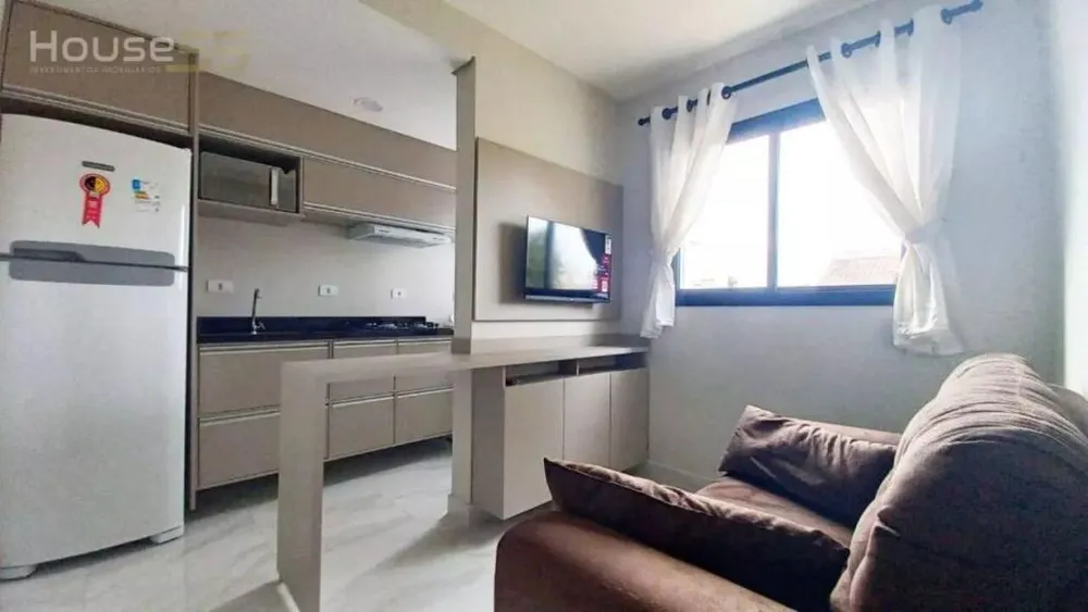 Apartamento, 1 quarto, 34 m² - Foto 1