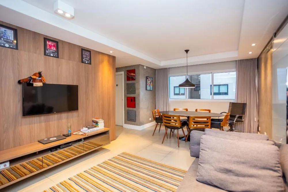 Apartamento, 3 quartos, 114 m² - Foto 1