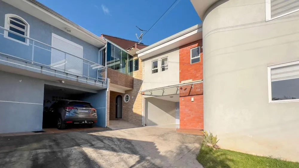 Sobrado, 3 quartos, 141 m² - Foto 1