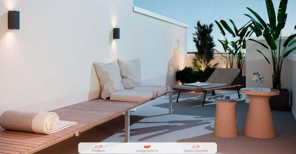 Apartamento, 1 quarto, 36 m² - Foto 4