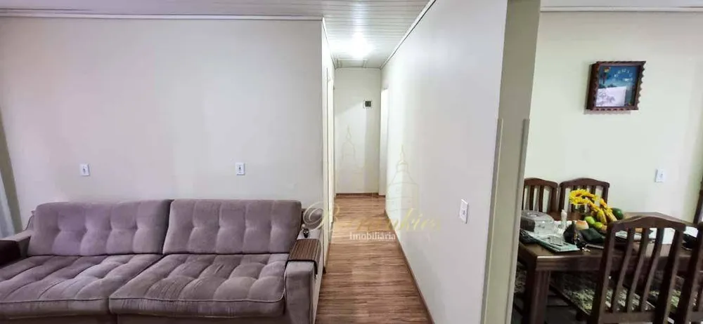 Casa, 3 quartos, 60 m² - Foto 2