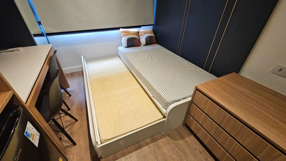 Apartamento, 1 quarto, 13 m² - Foto 3