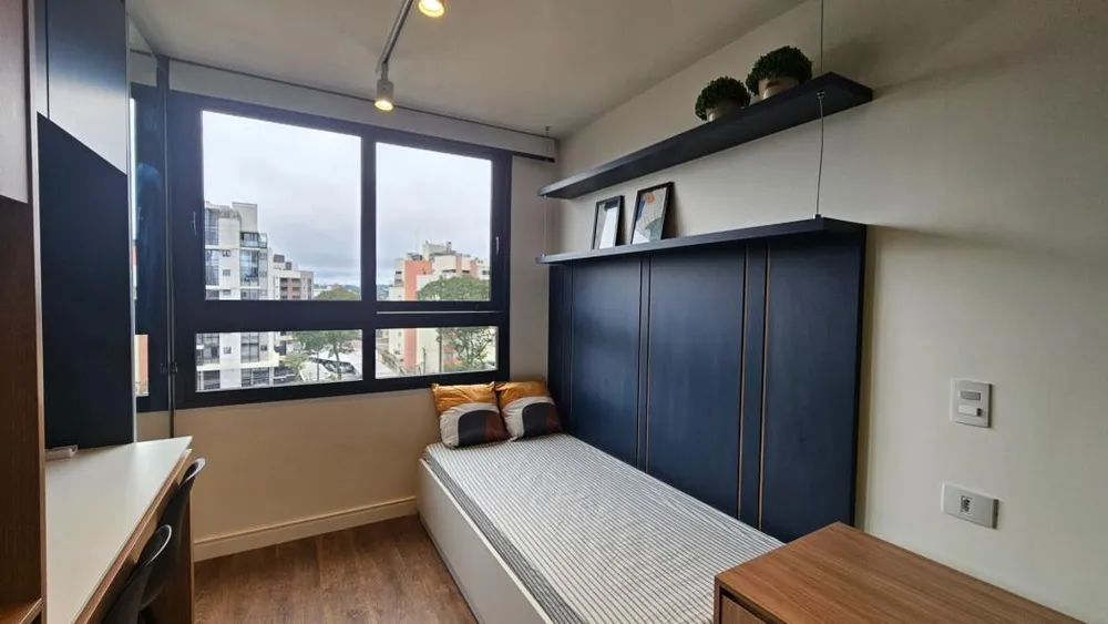 Apartamento, 1 quarto, 13 m² - Foto 1