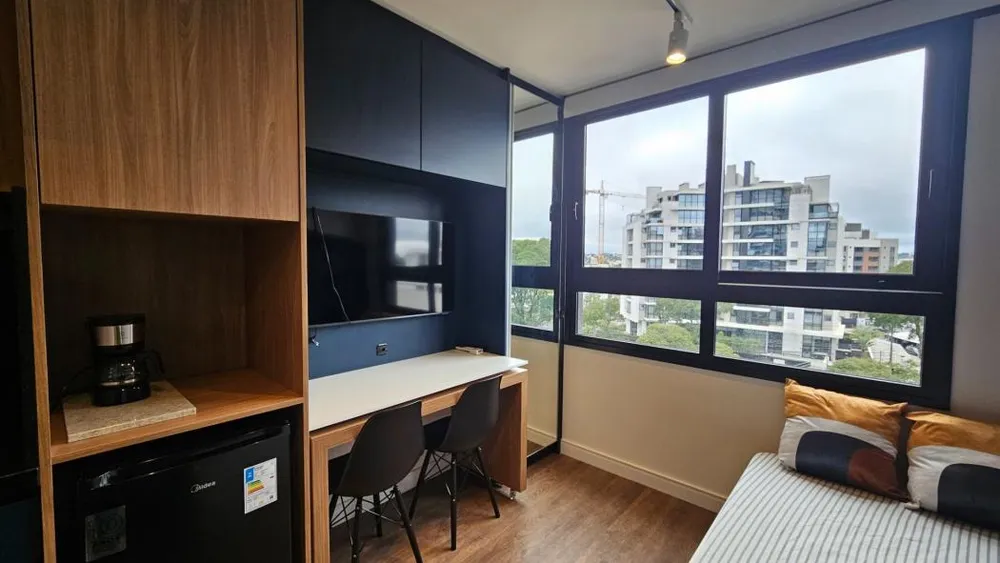 Apartamento, 1 quarto, 13 m² - Foto 4