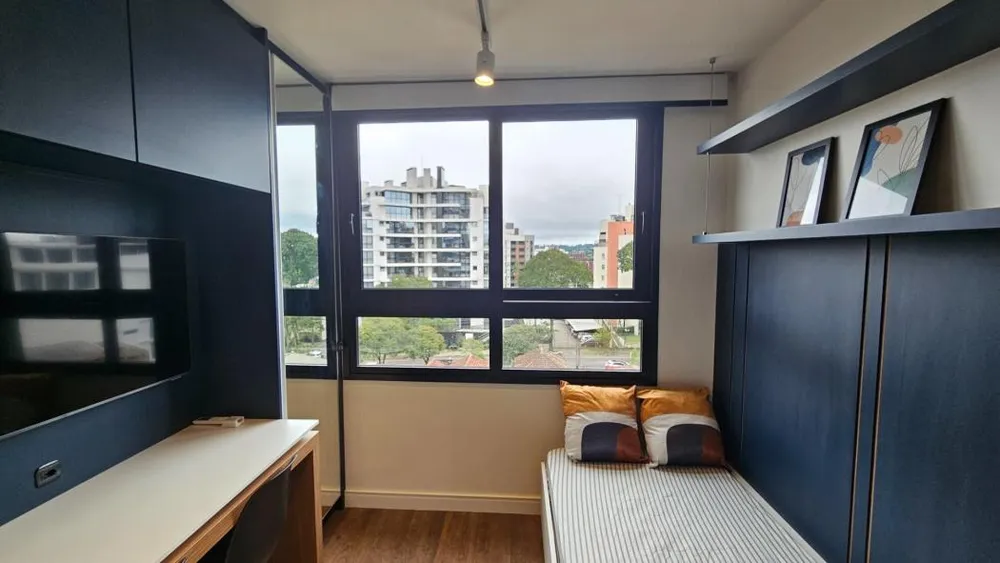 Apartamento, 1 quarto, 13 m² - Foto 2
