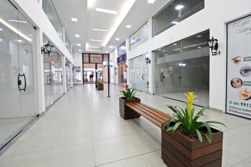 Loja-Salão, 110 m² - Foto 1